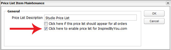 Selling Products Online in Stratus - screenshot 1