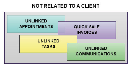 Clients Overview in Stratus - screenshot