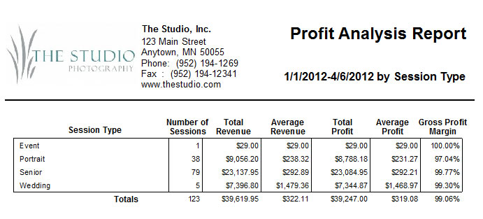FAQ - Tracking the Costs of an Invoice in Stratus - screenshot 3